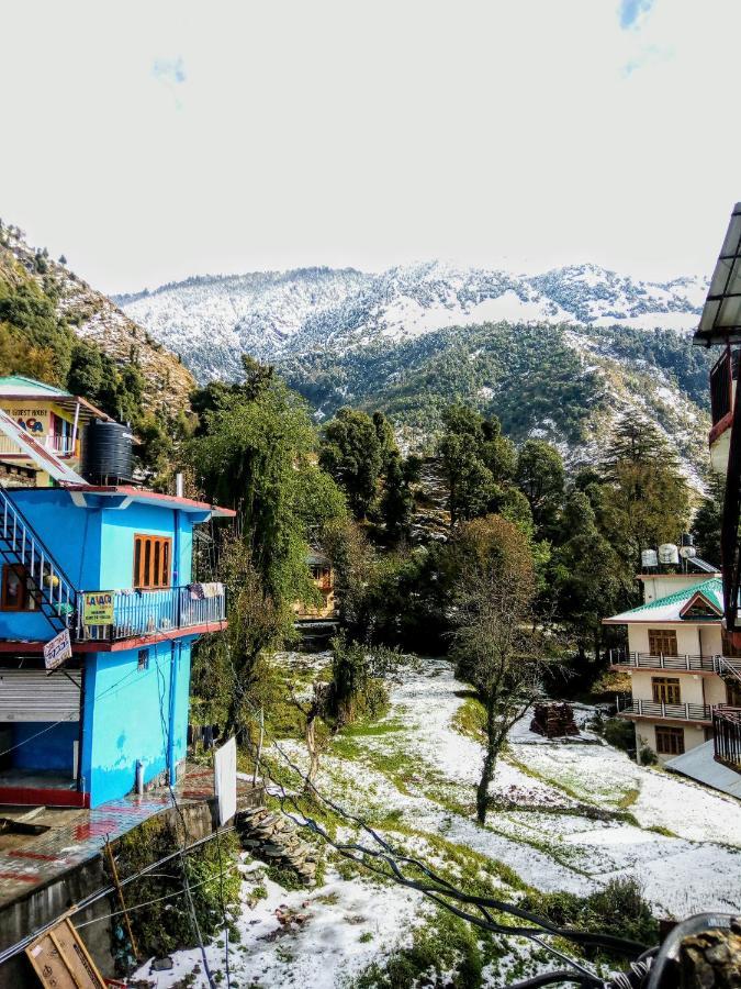 Be Happy Homestay McLeod Ganj Extérieur photo