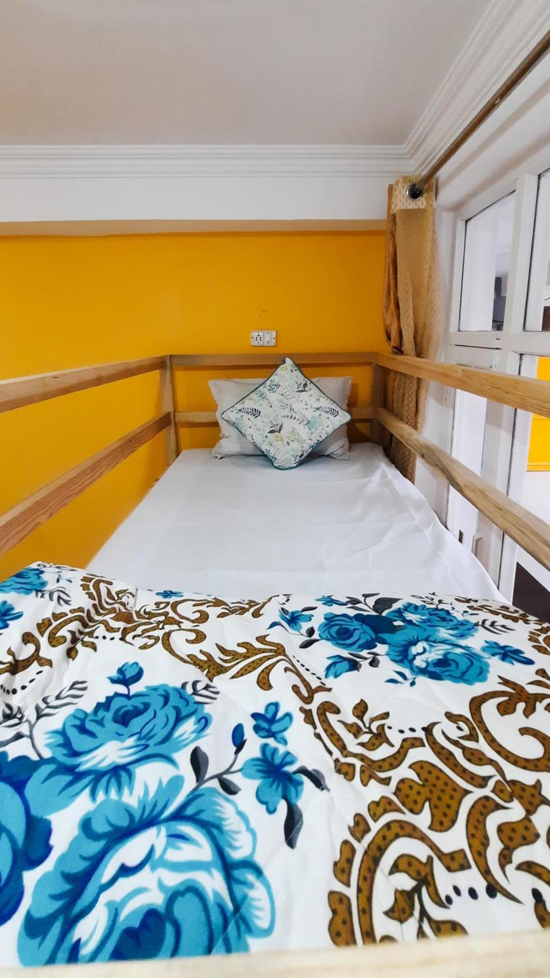 Be Happy Homestay McLeod Ganj Extérieur photo