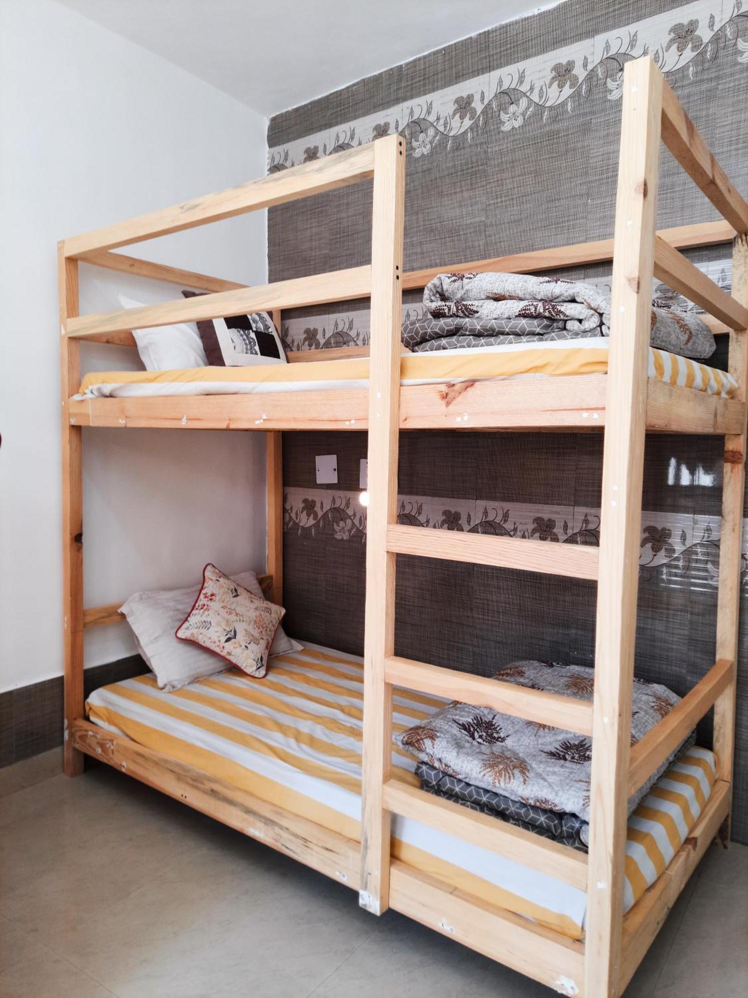 Be Happy Homestay McLeod Ganj Extérieur photo