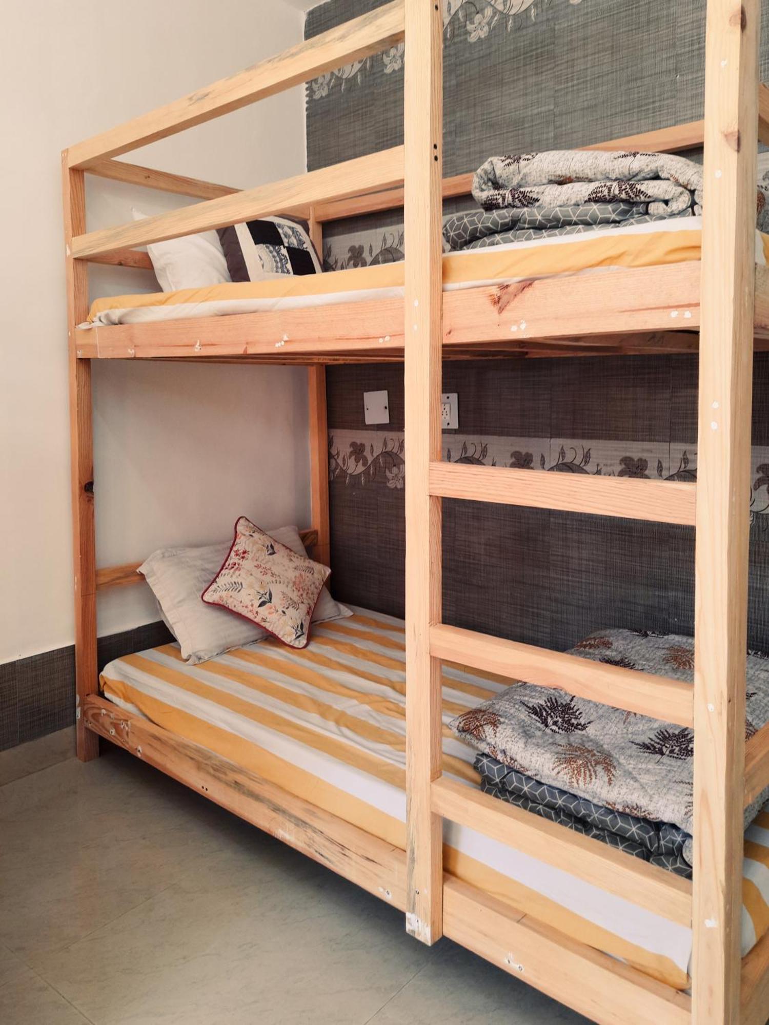 Be Happy Homestay McLeod Ganj Extérieur photo