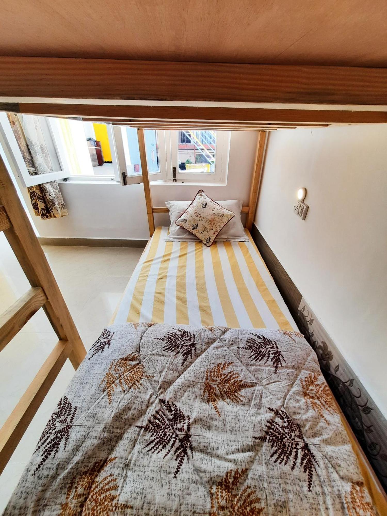 Be Happy Homestay McLeod Ganj Extérieur photo
