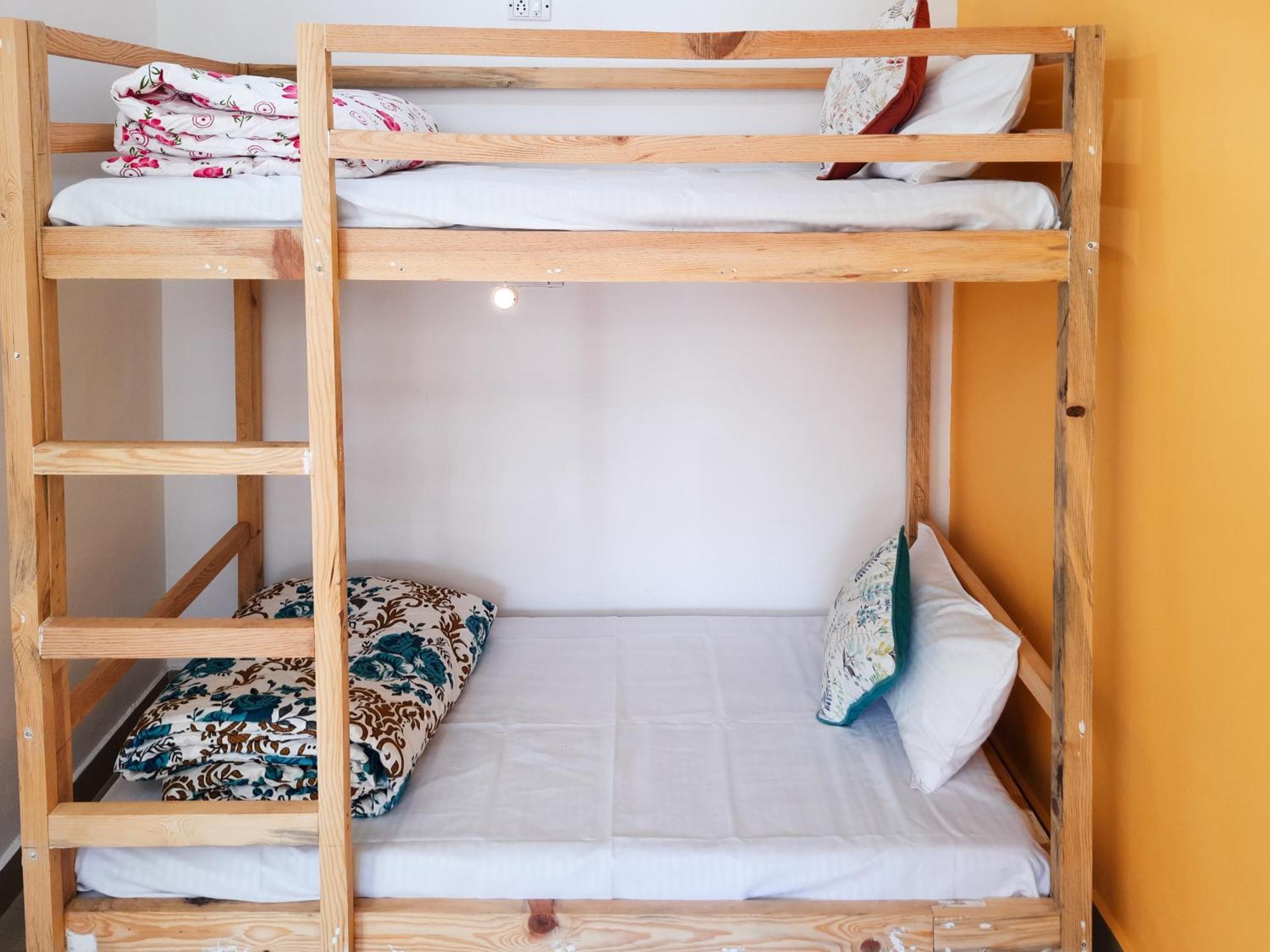 Be Happy Homestay McLeod Ganj Extérieur photo