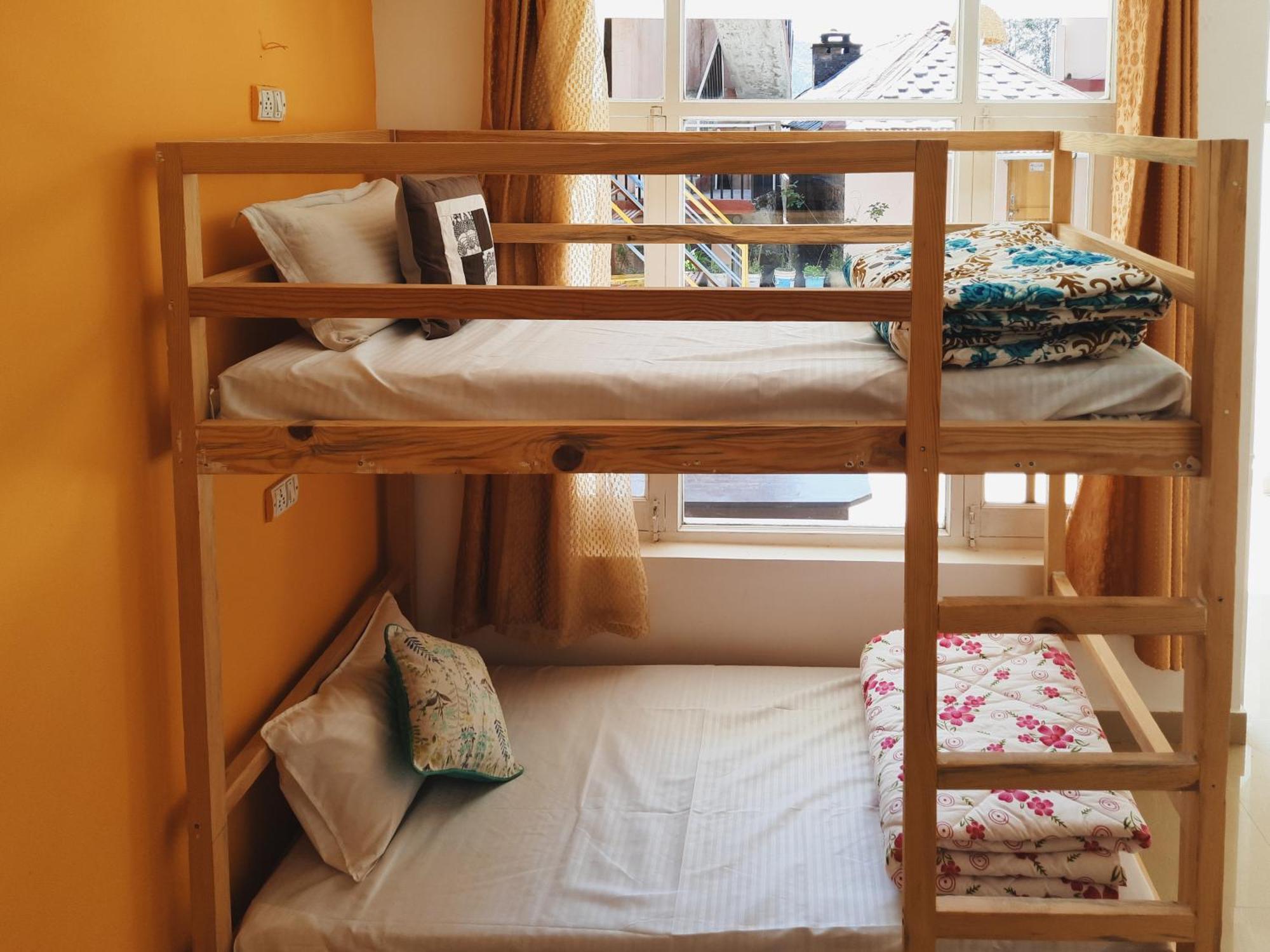 Be Happy Homestay McLeod Ganj Extérieur photo