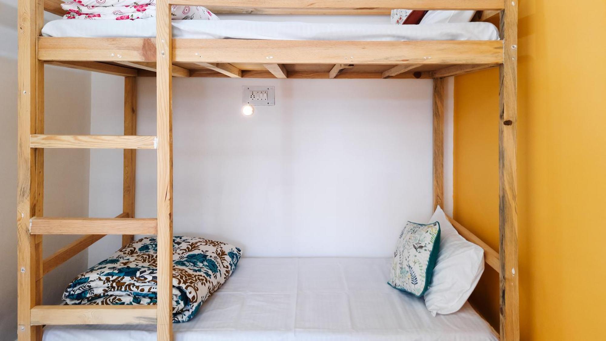 Be Happy Homestay McLeod Ganj Extérieur photo