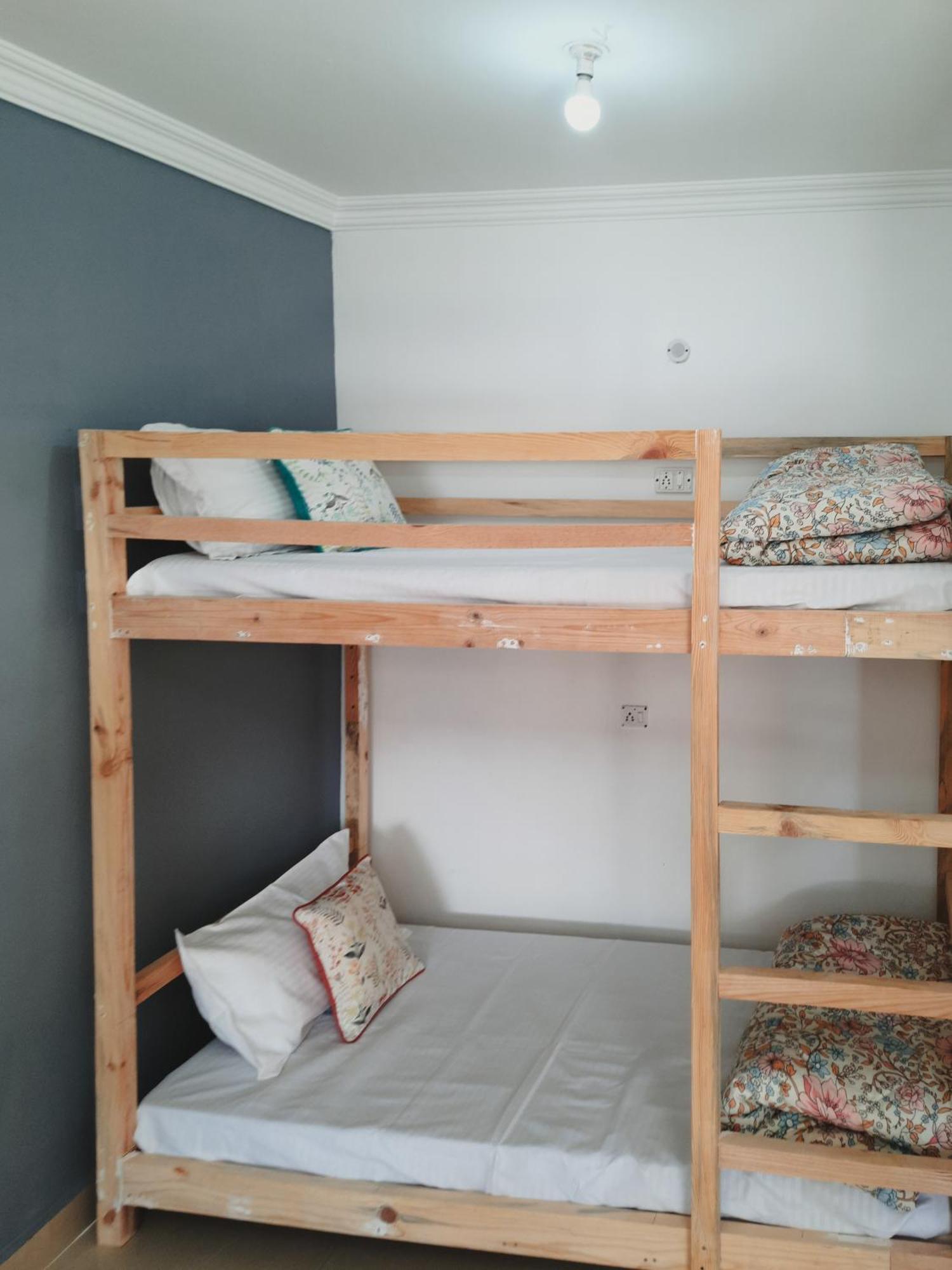 Be Happy Homestay McLeod Ganj Extérieur photo