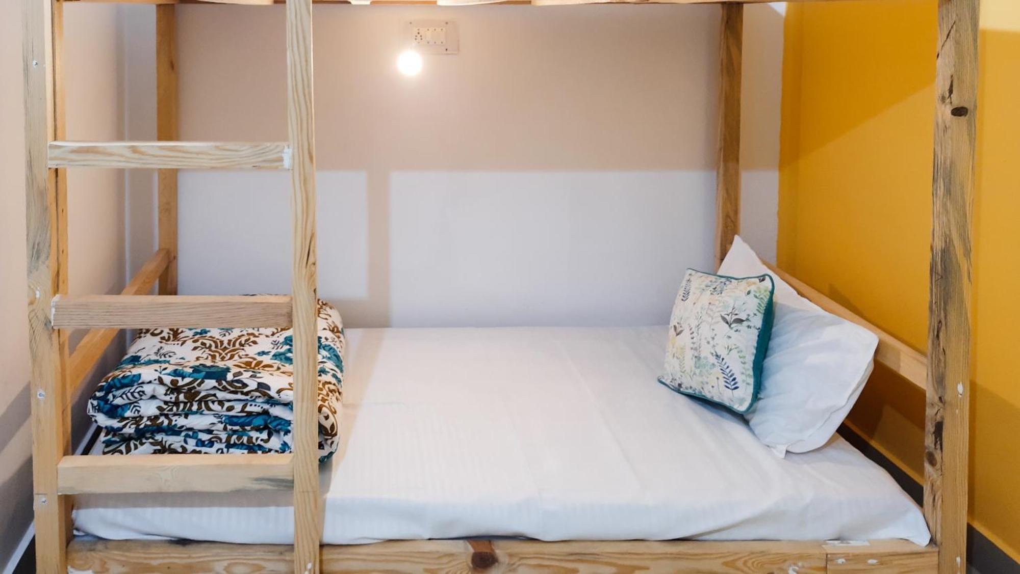 Be Happy Homestay McLeod Ganj Extérieur photo