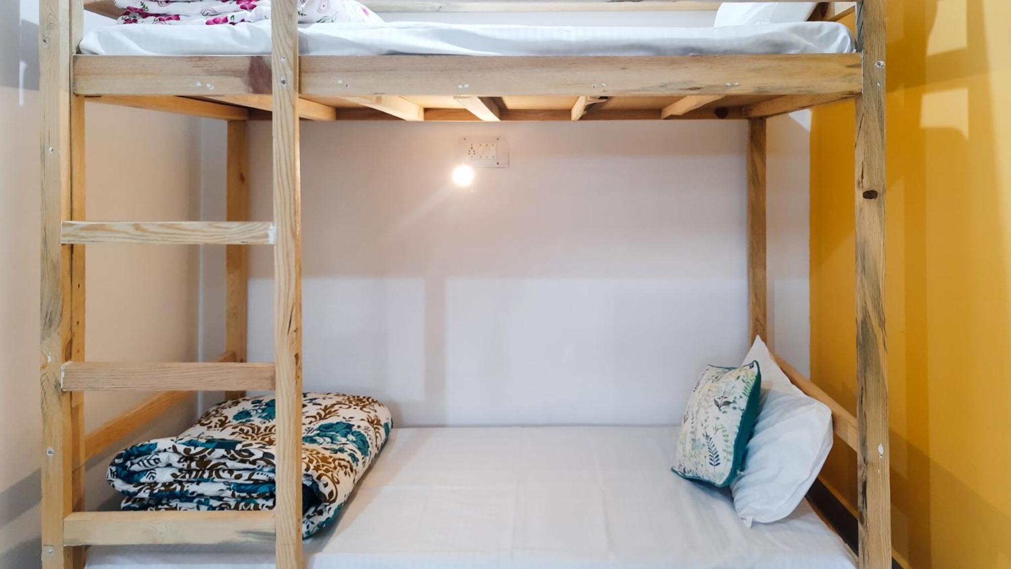 Be Happy Homestay McLeod Ganj Extérieur photo